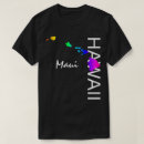 Recherche de maui tshirts Îles hawaïennes