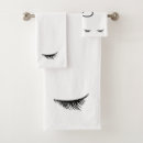 Search for lashes bath towels Trendy