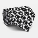 Search for rounded ties Black
