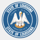 Search for louisiana flag stickers United states