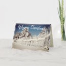 Search for ski christmas cards White
