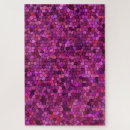 Search for mosaic puzzles Pattern