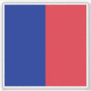 Search for french kiss stickers Flag