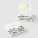 Recherche de fleurs tropicales dessous de verres Pour tous