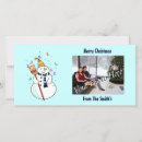 Search for frosty the snowman christmas cards Xmas