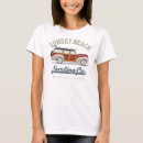 Search for surf womens tshirts Vintage