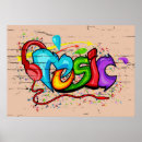 Search for cool music posters Wall