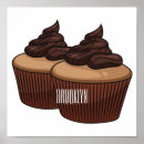 Recherche de cupcakes posters Pour enfants