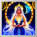 Search for moon goddess posters Artistic