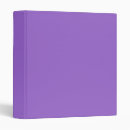 Search for pastel purple color binders Fashion