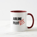 Recherche de lignes aériennes tasses Aéroport