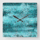 Search for blue neon clocks Abstract