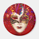 Search for mardis gras magnets Celebrate