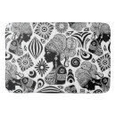 Search for ethnic bathroom accessories Tribal pattern