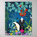 Search for skunks posters Flowers