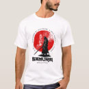 Recherche de guerrier samouraï Martial