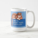 Search for cattitudes mugs Humour