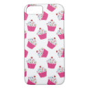 Search for pink cupcake iphone cases Food