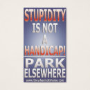 Recherche de stupidité Se garer