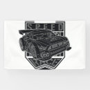 Search for car banners Vintage