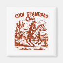 Search for cool magnets Modern