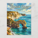 Recherche de jurassique cartes postales Falaises