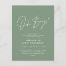 Search for gender neutral baby postcards Elegant