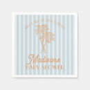 Recherche de baby blue napkins Future maman