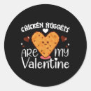Search for chicken nugget stickers Chemistry