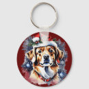 Recherche de joyeux noël porteclés Coloré