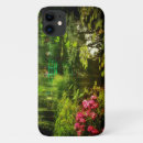 Search for giverny iphone cases Pond