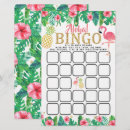 Search for tropical baby shower games Flamingo