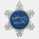 Search for islander ornaments British overseas territory