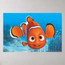 Search for finding nemo dory posters Blue tang fish