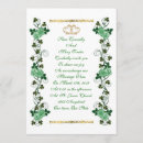 Search for st patricks day wedding invitations Irish