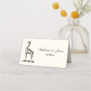 Recherche de safari place cards Girafe