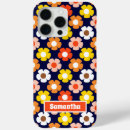 Search for fall flowers iphone cases Floral
