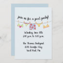 Recherche de maillots de bain invitations Fête du pool