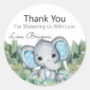 Search for baby blue elephant stickers Trendy