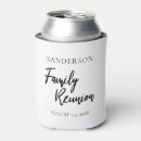 Search for family reunion gifts Black and white