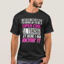Search for back to school tshirts Teacher