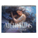 Search for mermaid calendars Fantasy