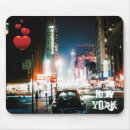 Recherche de york tapis souris New york city
