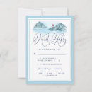 Recherche de colonie invitations Aquarelle