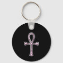 Search for rose cross keychains Symbol