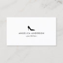 Recherche de chaussures de talon haut cartes visite Mode