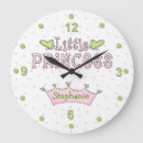 Recherche de princesse horloges Pour enfants