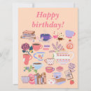 Search for tea cup birthday cards Floral