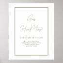 Recherche de glass posters Mariée