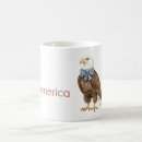 Search for blue eagle mugs Patriotic
